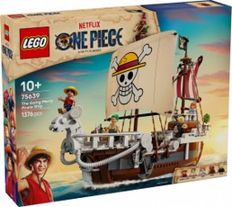 Bricks One Piece 75639 – konstruktorius „Going Merry“ (piratų laivas)