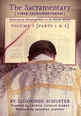 The Sacramentary (Liber Sacramentorum)