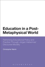 Education in a Post-Metaphysical World