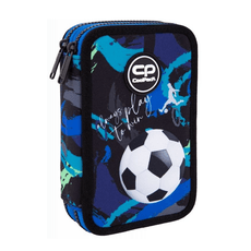 Penalas COOLPACK FOOTBALL JUMPER 2, užpildytas, 2 skyriai, margas