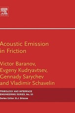 Acoustic Emission in Friction