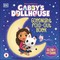 Gabby's Dollhouse Goodnight Fold-Out Book
