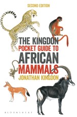 The Kingdon Pocket Guide to African Mammals