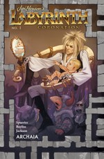 Spurrier, S: Jim Henson's Labyrinth: Coronation #1