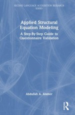 Applied Structural Equation Modeling