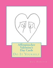 Affenpinscher Valentine's Day Cards