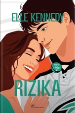 RIZIKA. Serija „Briar U“, 2 knyga