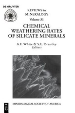 Chemical Weathering Rates of Silicate Minerals