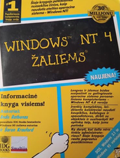 Windows NT 4 žaliems