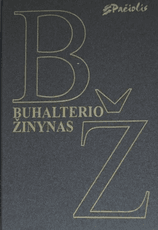 Buhalterio žinynas