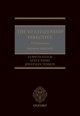 The Eu Citizenship Directive: A Commentary