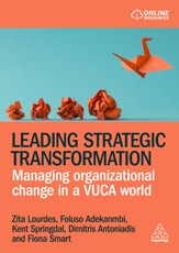 Leading Strategic Transformation