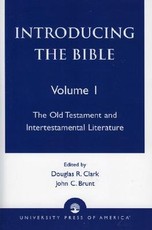 Introducing the Bible