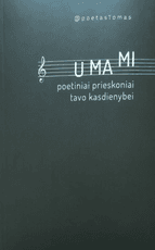 Umami: poetiniai prieskoniai tavo kasdienybei