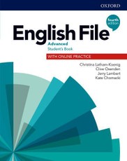 English File: Advanced: Student's Book with Online Practice