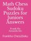 Math Chess Sudoku Puzzles for Juniors Answers