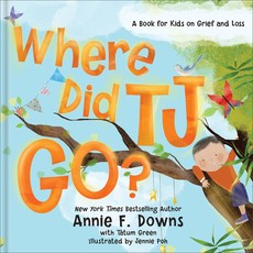 Where Did Tj Go?