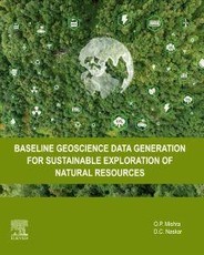 Baseline Geoscience Data Generation for Sustainable Exploration of Natural Resources