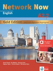 Network Now A2.2 Gold Edition - Hybride Ausgabe allango