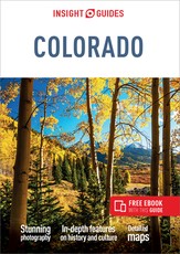 Insight Guides Colorado (Travel Guide with Free Ebook)