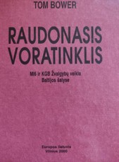 Raudonasis Voratinklis
