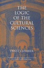 The Logic of the Cultural Sciences