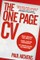The One Page CV PDF