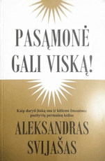 Pasamonė gali viską!