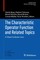 The Characteristic Operator Function and Related Topics