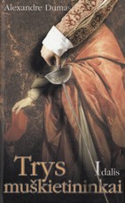 Trys muškietininkai. I dalis (2004)