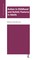 Autism in Childhood and Autistic Features in Adults