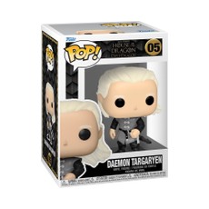 FUNKO POP! Vinilinė figūrėlė: House of The Dragon - Daemon Targaryen, 10 cm