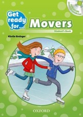 Get Ready for: Movers: Student's Book and Audio CD Pack