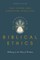 An Introduction to Biblical Ethics