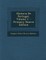 Historia de Portugal, Volume 1