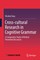 Cross-cultural Research in Cognitive Grammar