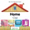 My First Bilingual Book-Home (English-Arabic)