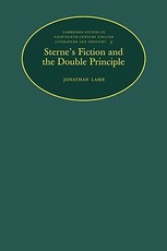 Sterne's Fiction and the Double Principle