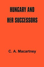 Hungary and Her Successors