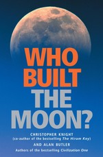 Who Built the Moon?