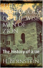 The Protocols of the Wise Men of Zion