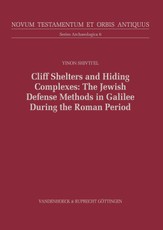 Cliff Shelters and Hiding Complexes