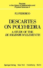 Descartes on Polyhedra