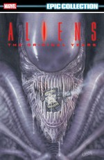 Aliens Epic Collection: The Original Years Vol. 4