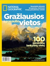 National Geographic. Gražiausios pasaulio vietos