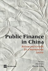 Public Finance in China