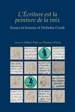 L'ÃÂcriture Est La Peinture de la Voix