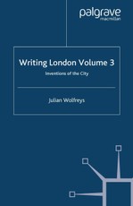 Writing London