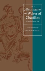 The "Alexandreis" of Walter of Chatilon