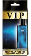 Kvapni kortelė VIP Nr. 777 Inspired by Davidoff „Cool Water“